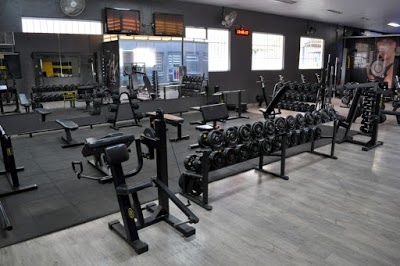 Academia Body Fit  A melhor academia de Americana-SP!