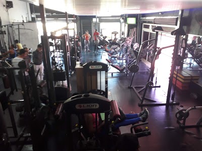 ACADEMIA FIT CLUB MORUMBI em Uberlândia - MG 