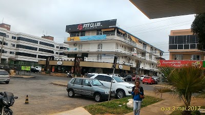 ACADEMIA FITCLUB GUARÁ em Brasília - DF 