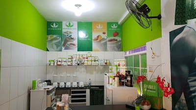 Espaço Vida Saudável - EVS Herbalife - Vila Sabrina