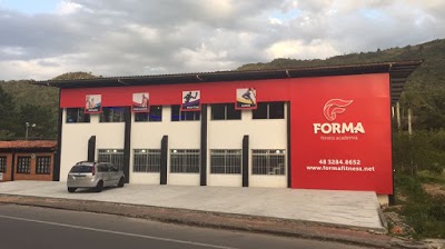 Forma Fitness Academia Unidade Cachoeira Do Bom Jesus Em