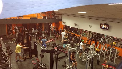 Academia Polar Fit Club - Parque Bauru - Bauru - SP - Rua Rafael